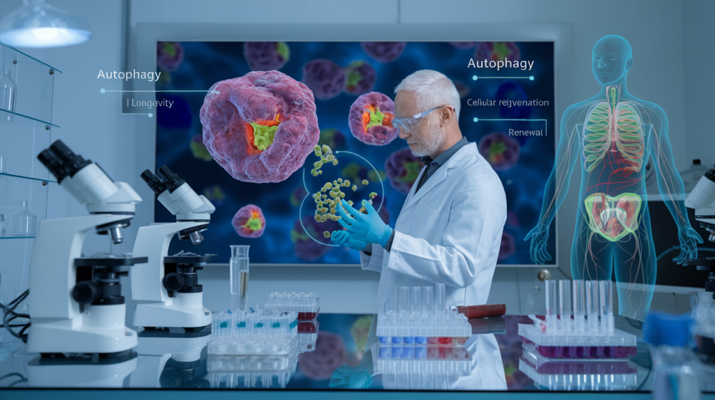 Biohacking & Autophagy